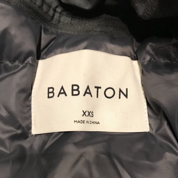 Babaton Julian Parka - NWT - Picture 6 of 16
